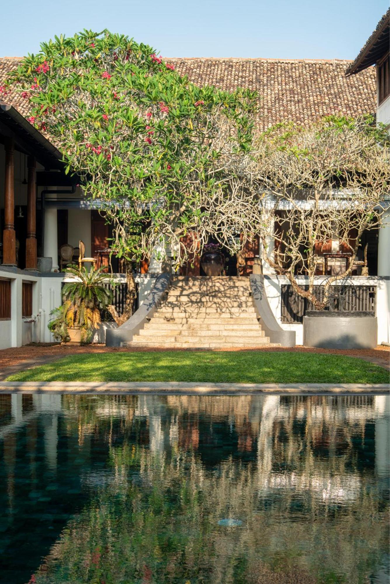 Hotel Galle Fort Hotel 5*