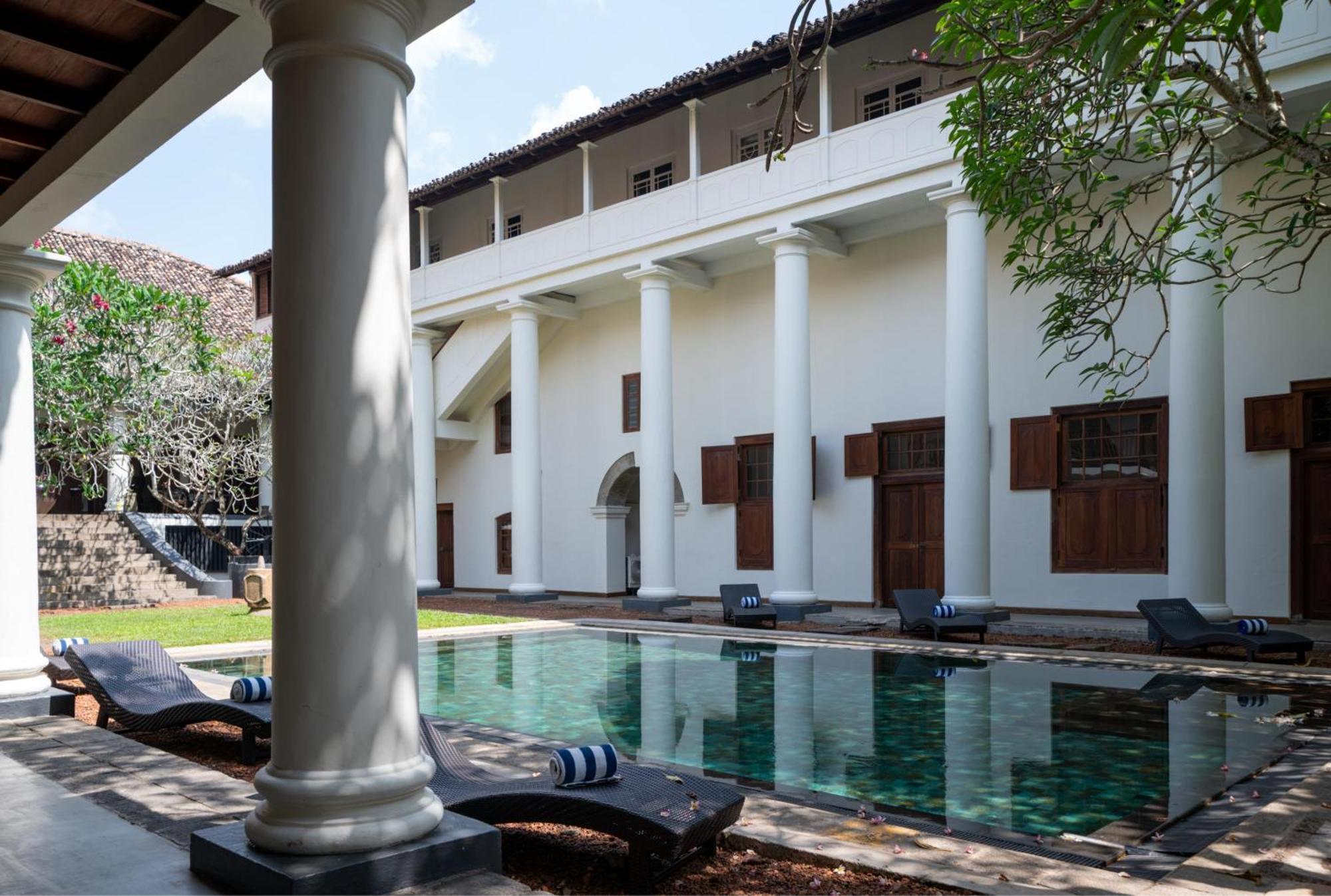 Galle Fort Hotel Hotel