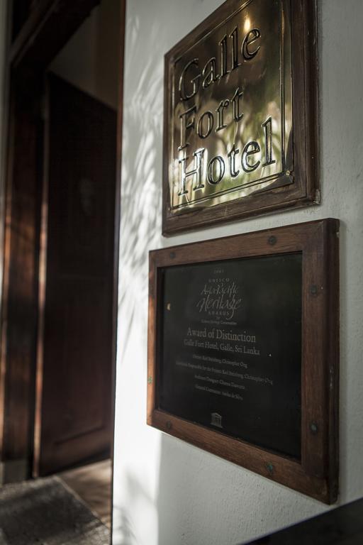 Galle Fort Hotel Hotel