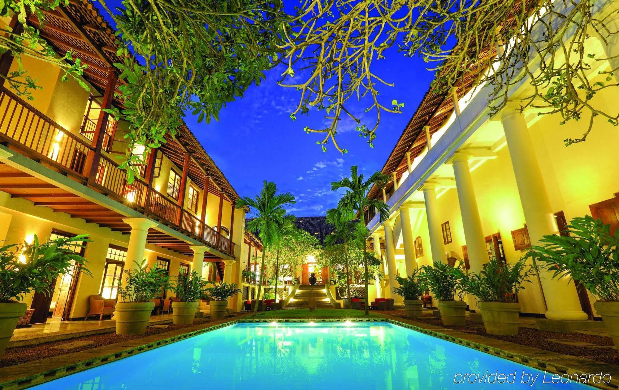 Galle Fort Hotel 5* Galle