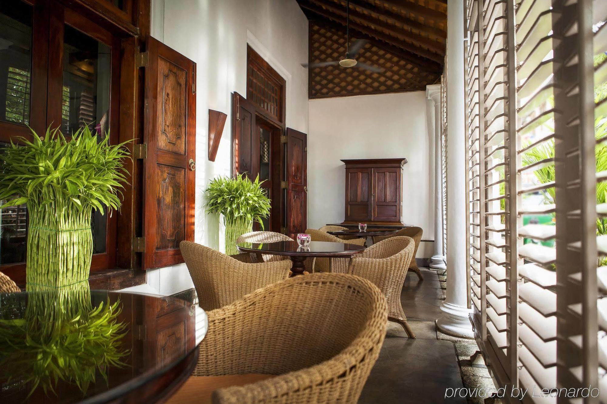 Hotel Galle Fort Hotel 5*