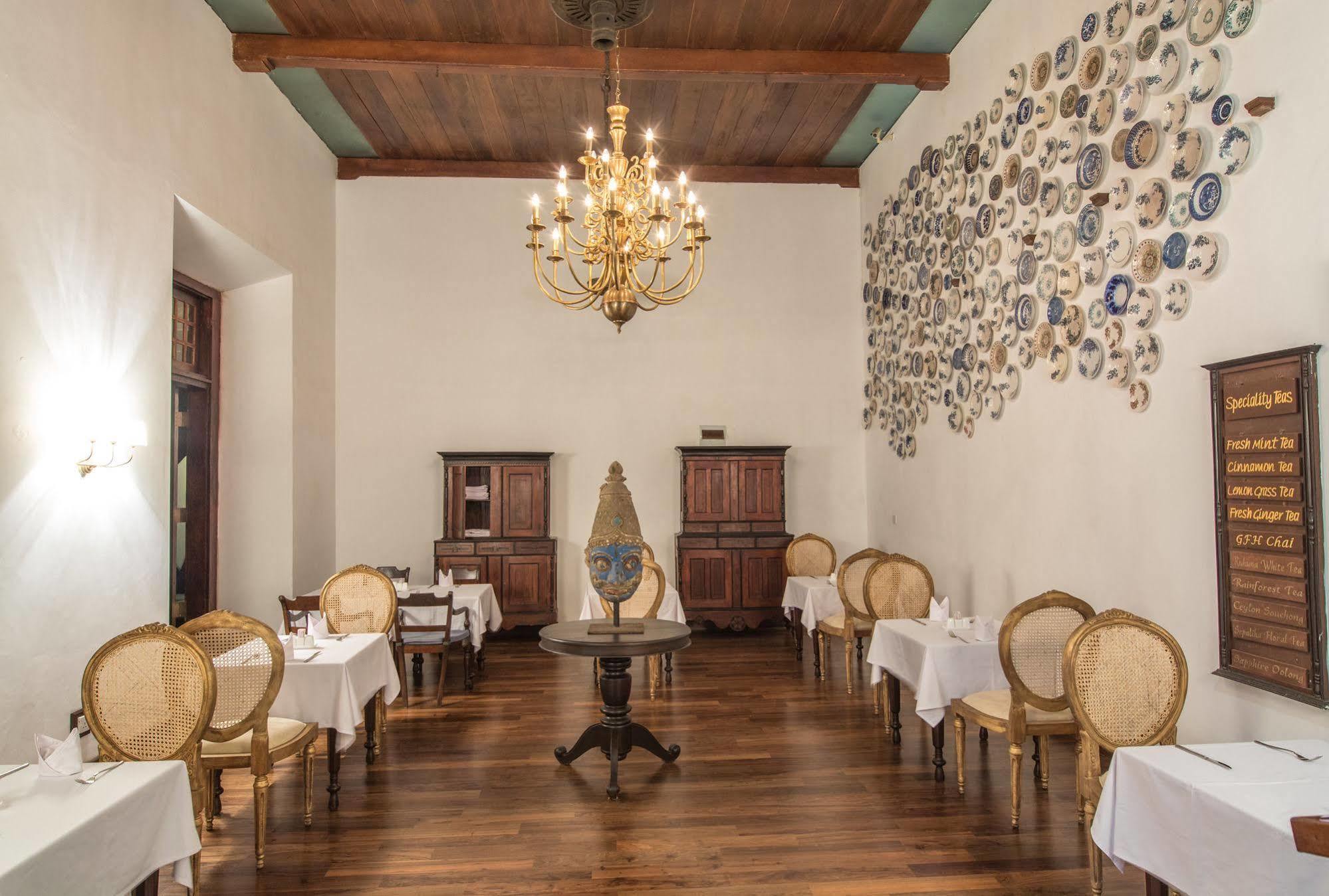 Galle Fort Hotel 5* Galle